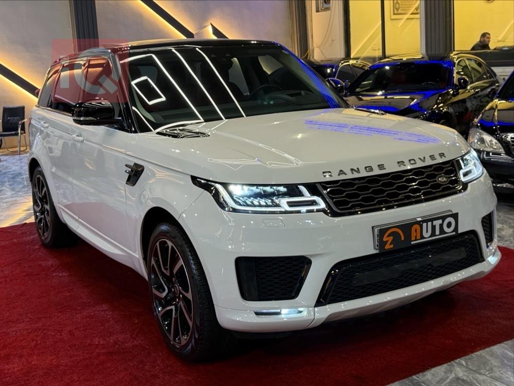 لاند روفر رانج روفر سبورت